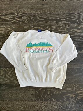 VTG NORSPORT LA Marathon Sweatshirt